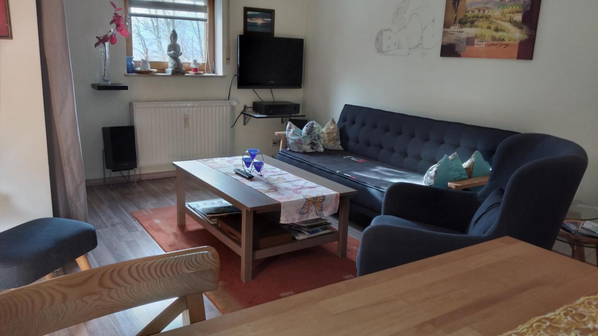 Apartament Silvi Herdwangen-Schönach Zewnętrze zdjęcie