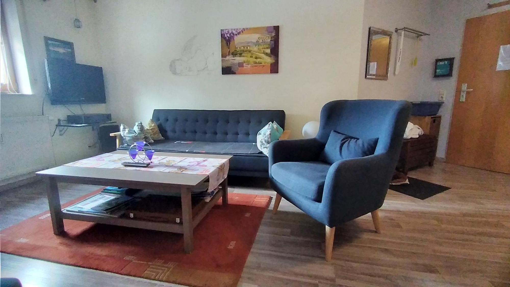 Apartament Silvi Herdwangen-Schönach Zewnętrze zdjęcie